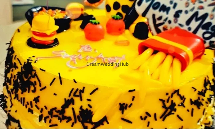 SHIV BAKERY  CAKE SHOP